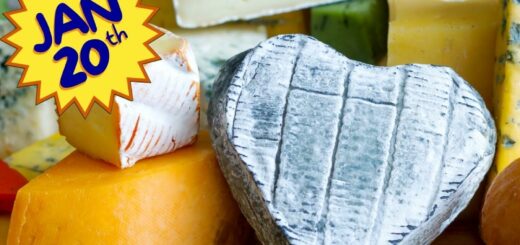 Cheese Lovers Day