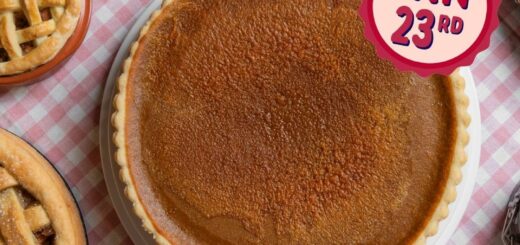 National Pie Day 2023
