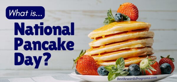 Get Free IHOP Pancakes for National Pancake Day on Feb 28th!