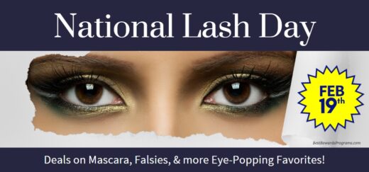 National Lash Day 2023