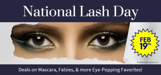 National Lash Day 2023