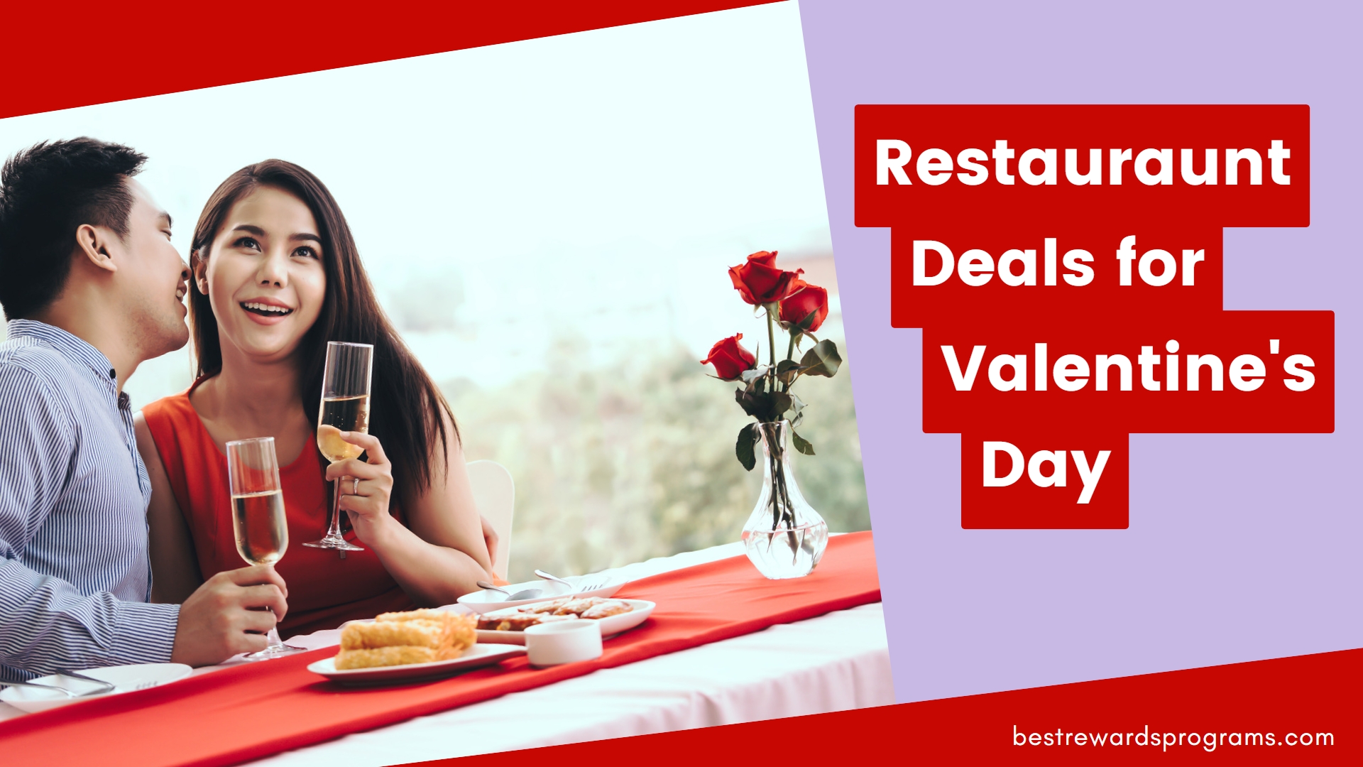 Surprise Your Valentine w/ Sweet Valentine's Day Offers 2023