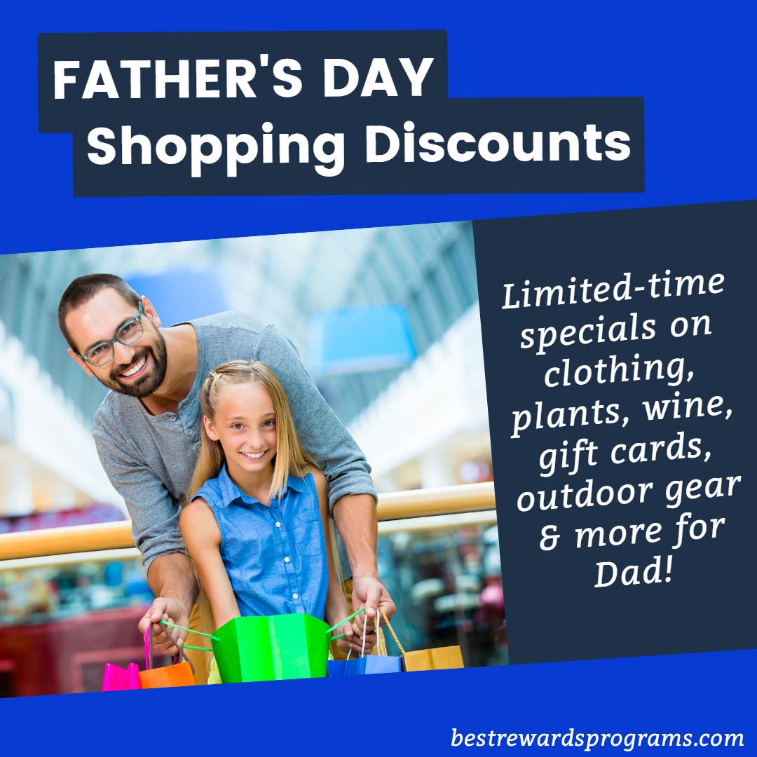 Best Father's Day Deals 2024 Experiences, Dining, & more!
