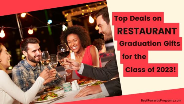Restaurants Offering Gift Card Deals
