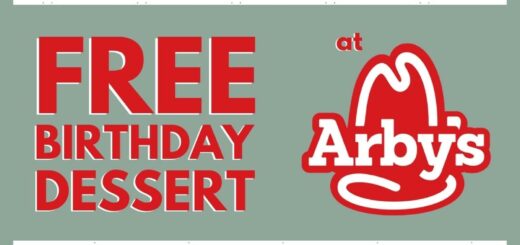 Arbys Coupons Free Birthday Shake