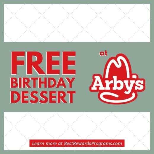 Arbys Coupons Free Birthday Shake