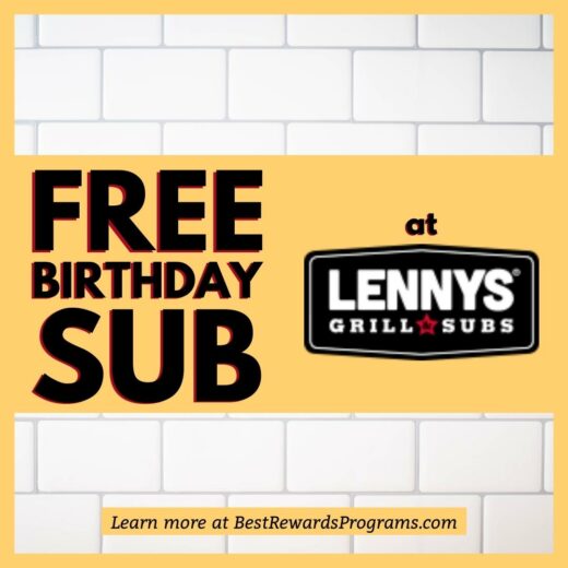 Lenny Sub Shop