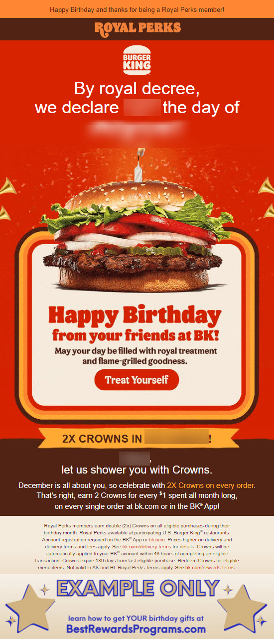 Burger King Delivery