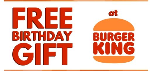 Burger King Specials