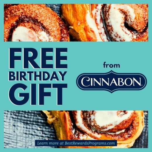 Cinnabon Near Me