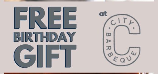 City Barbeque Coupons