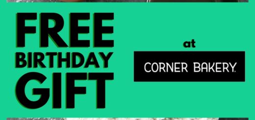 Corner Bakery Cafe Coupons