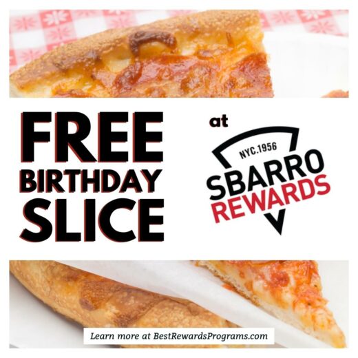 Sbarro Near Me