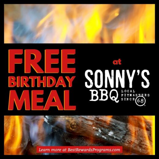 Sonny a BBQ