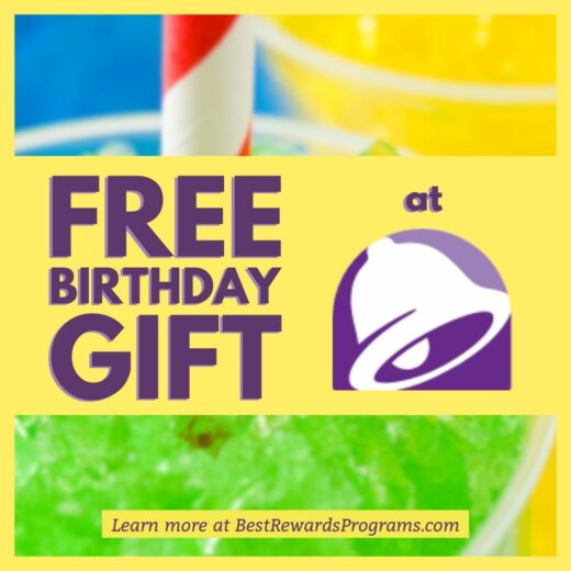 Taco Bell Menu Specials