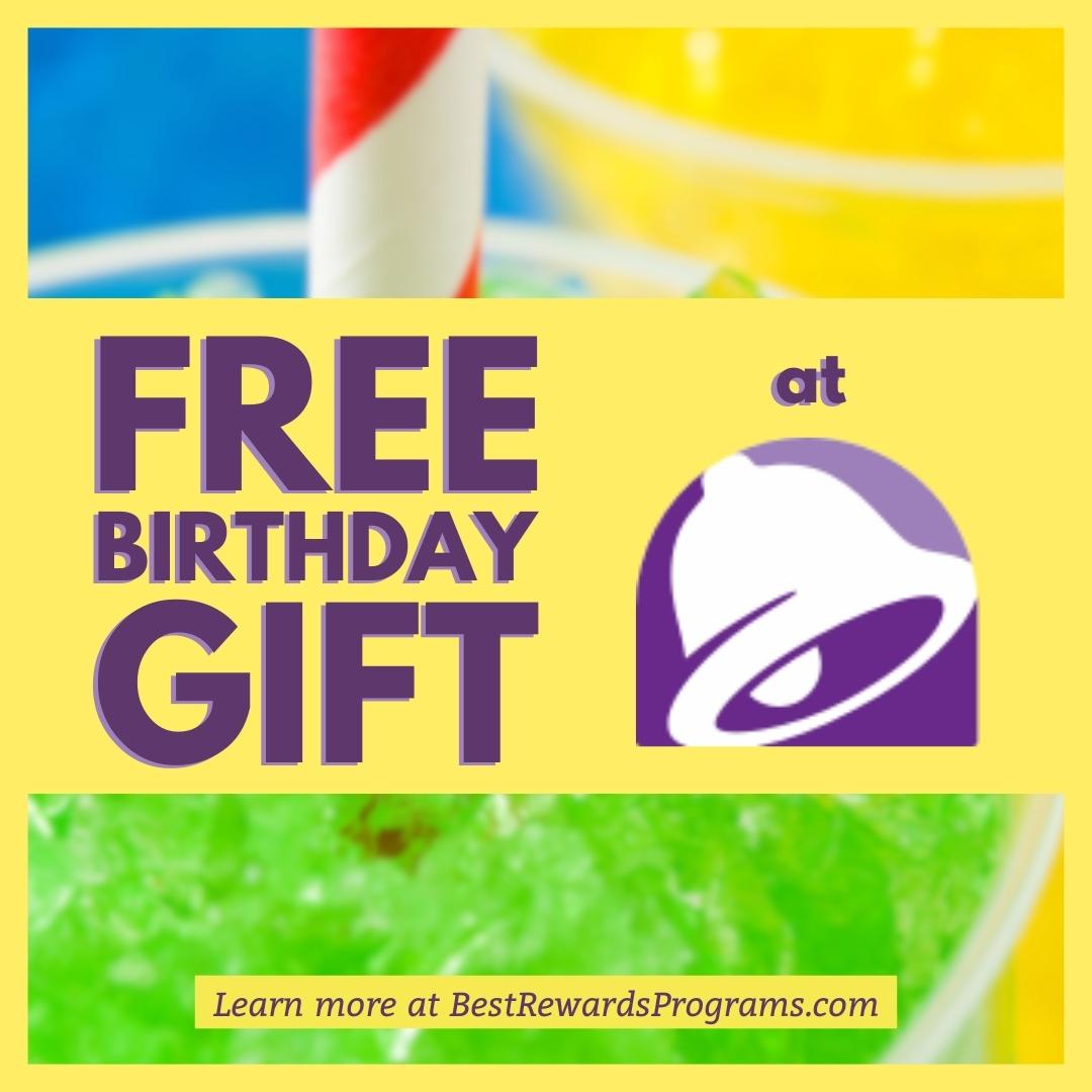 Taco Bell Menu Specials