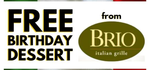 The Brio Restaurant Near Me