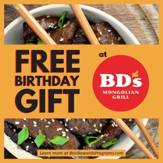 What is BD's Mongolian Grill