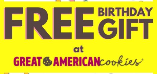 What is Great American Cookie