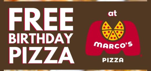 What is Marco's Pizza