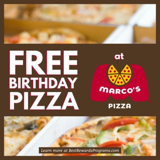 What is Marco's Pizza