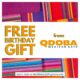 Qdoba Free Birthday Gift ?? Best Rewards Programs