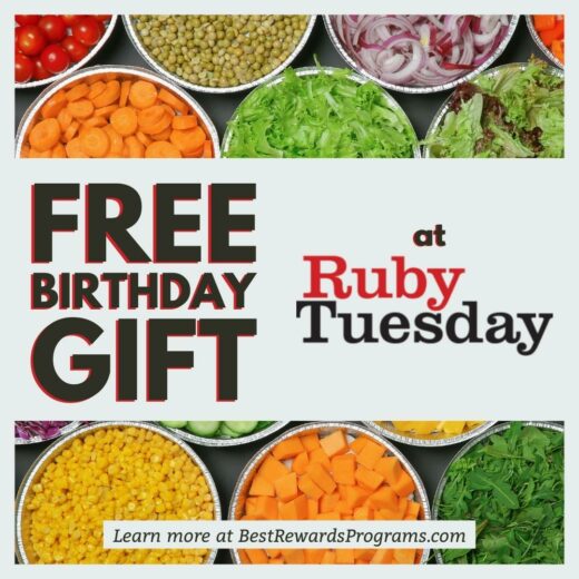 What is Ruby Tuesday