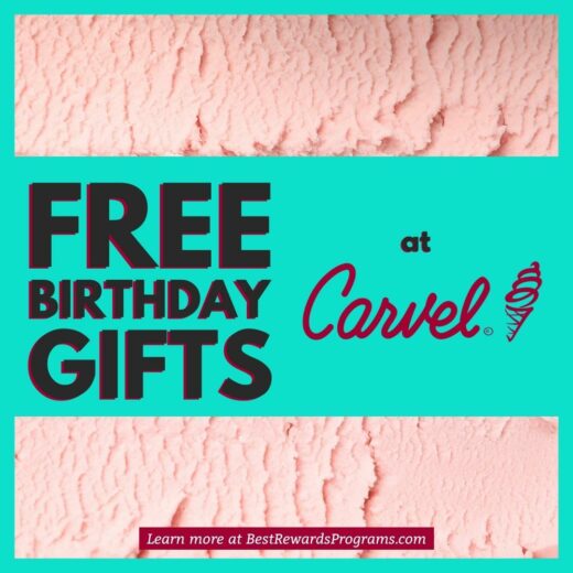 What is in Carvel Ice Cream