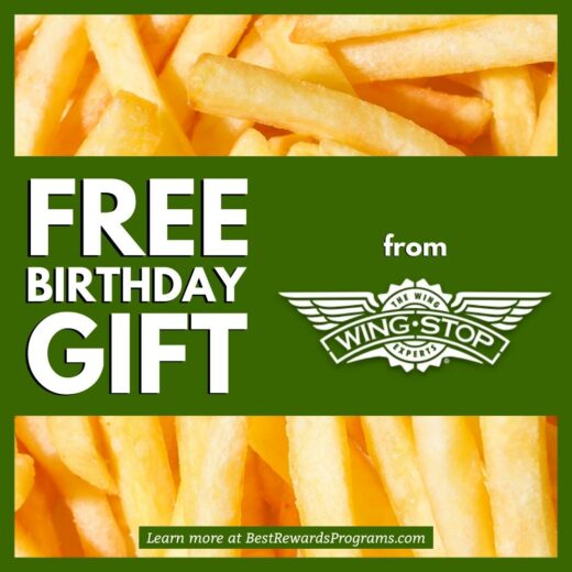 Wingstop Coupons