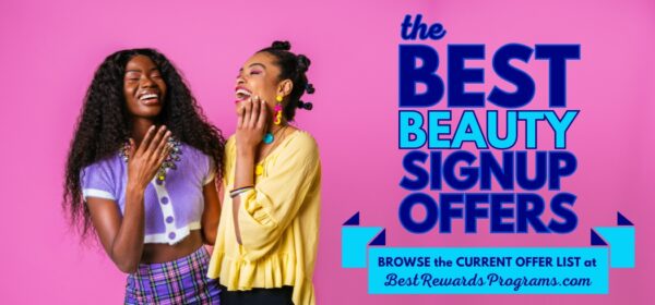 Beauty Signup Offers