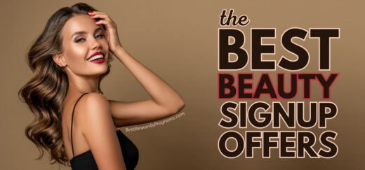 Free Coupons for Loyalty Signup with Beauty Brands