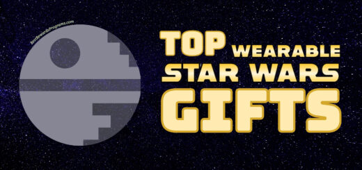 Top Star Wars Wearable Gifts