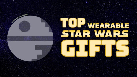 Top Star Wars Wearable Gifts