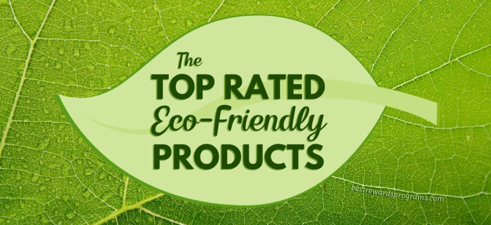 What is Eco Friendly Products