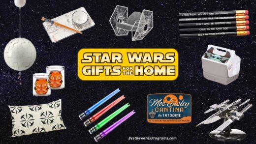 Star Wars Gifts for Home