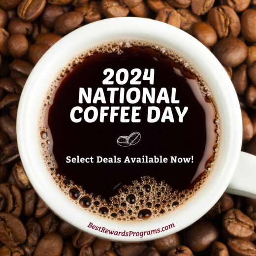 National Coffee Day Deals ☕ and Special Offers for 2024