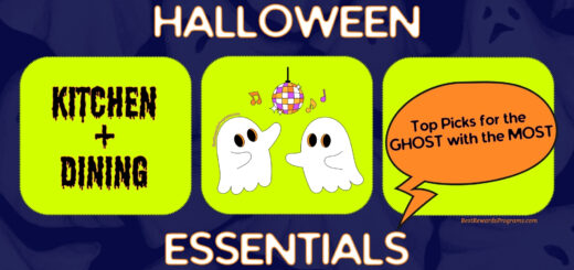 Fun Halloween and Kitchen Dining Products