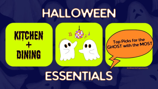 Fun Halloween and Kitchen Dining Products