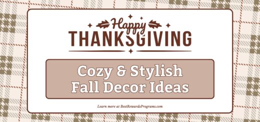 Thanksgiving Decorations & Home Decor