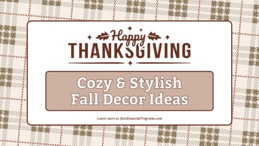 Thanksgiving Decorations & Home Decor