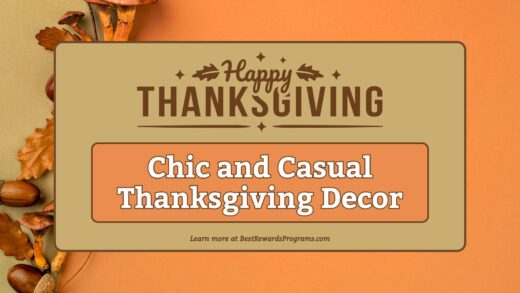 Thanksgiving Fall Decorations Home