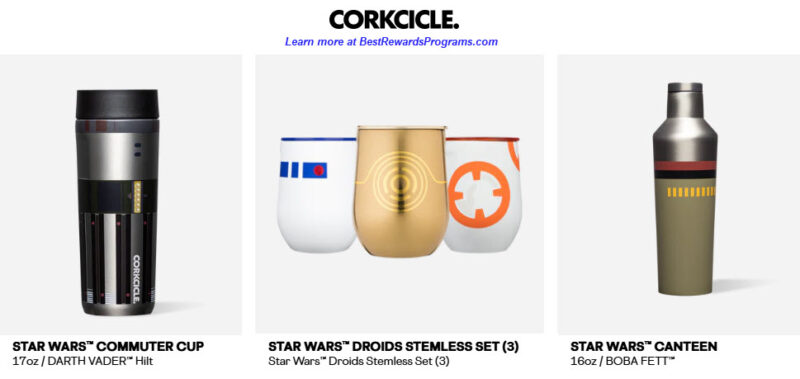 Star Wars Collection by Corkcicle