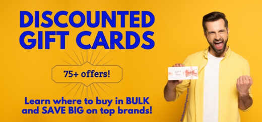 Discount Gift Card Deals
