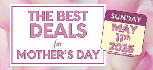 Mothers Day Deals for May 11th 2025