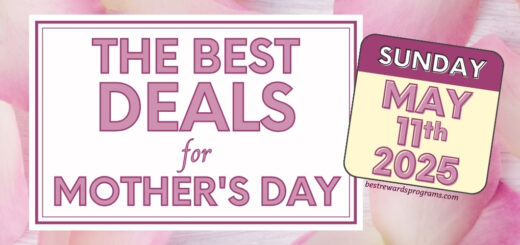 Mothers Day Deals for May 11th 2025