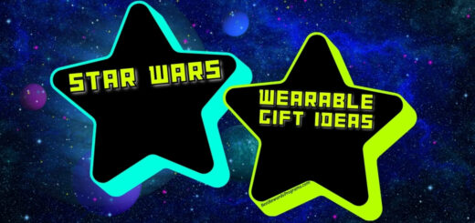 Clothing Gift Ideas for Star Wars Fans