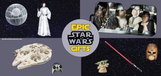 Epic Star Wars Gift Ideas