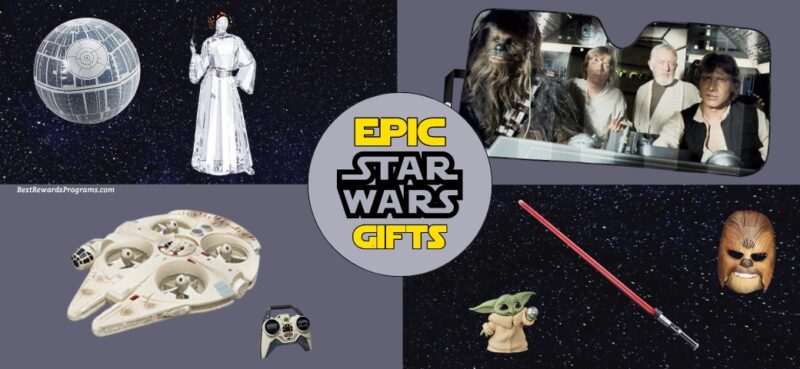 Epic Star Wars Gift Ideas