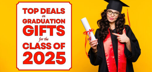 Graduation Gift Deals 2025