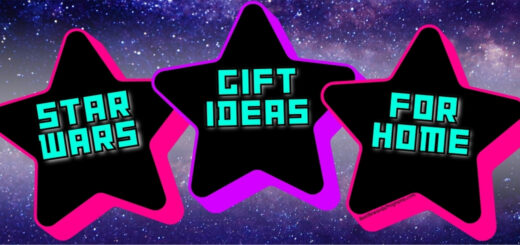 Home Gifts for Star Wars Fans